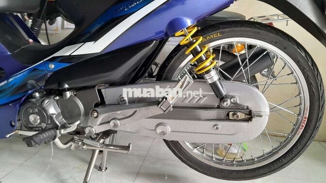 SYM Elegant 50cc Xanh 50cc