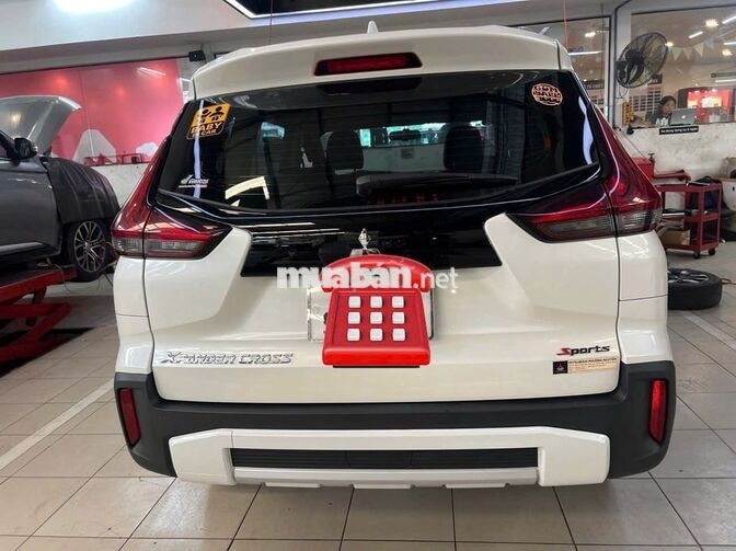 Mitsubishi Xpander Cross 2021  9.000 km sieu lướt