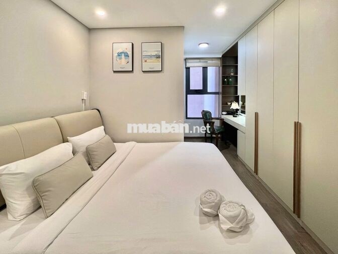 Cần bán căn hộ chung cư Vĩnh Hội, 2PN, nhà đẹp như hình, đã có sổ