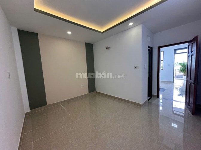 NHÀ MỚI ĐẸP 3 TẦNG, ĐƯỜNG 7M, TL19 - GẦN NGÃ TƯ GA Q12