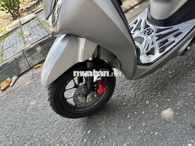 Honda Lead 2022 Bạc 25000 km