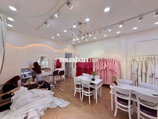 CHO THUÊ 45 NGUYỄN TRỌNG TUYỂN Q.PHÚ NHUẬN – 5X20M, TRỆT 2 LẦU – 40TR