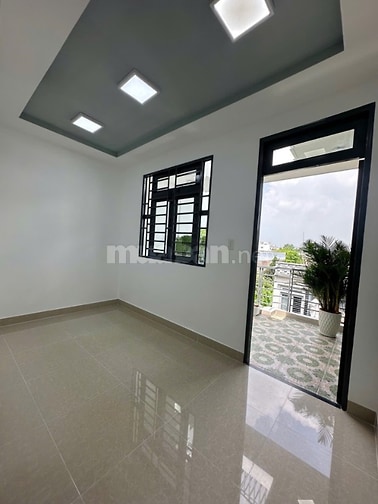 NHÀ MỚI ĐẸP 3 TẦNG, ĐƯỜNG 7M, TL19 - GẦN NGÃ TƯ GA Q12