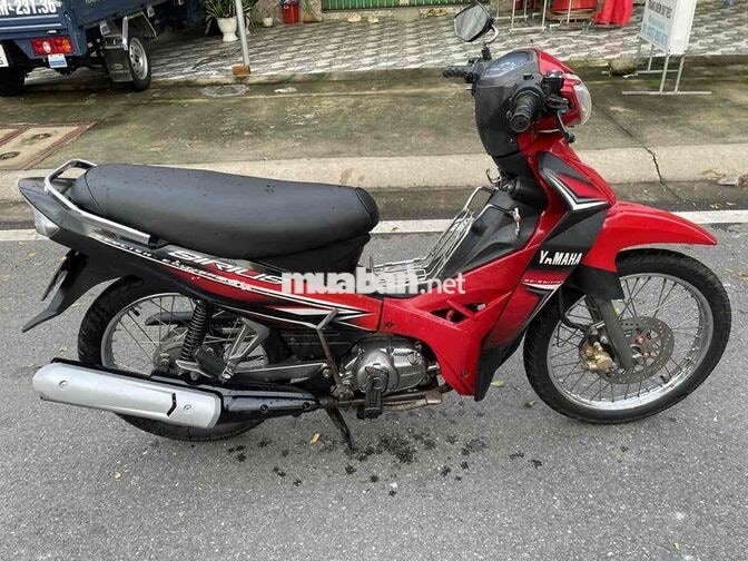 Yamaha Sirius Đỏ