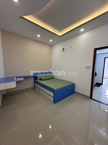 NHÀ MỚI ĐẸP 3 TẦNG, ĐƯỜNG 7M, TL19 - GẦN NGÃ TƯ GA Q12