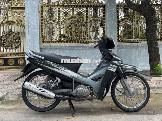 Yamaha Sirius 2016 Máy Số Zin Mê