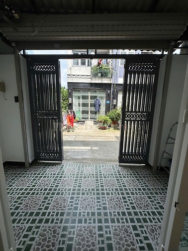 NHÀ MỚI ĐẸP 3 TẦNG, ĐƯỜNG 7M, TL19 - GẦN NGÃ TƯ GA Q12