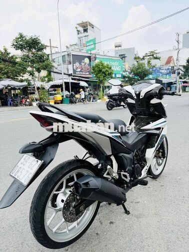 Honda Winner V1 2017 Trắng Bstp