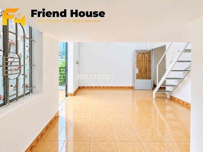 Duplex giá rẻ siêu thoáng rộng rãi