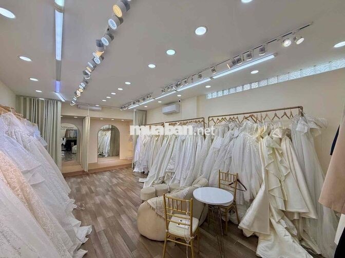 CHO THUÊ 45 NGUYỄN TRỌNG TUYỂN Q.PHÚ NHUẬN – 5X20M, TRỆT 2 LẦU – 40TR