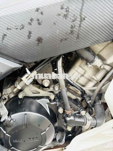 Honda Winner V1 2017 Trắng Bstp