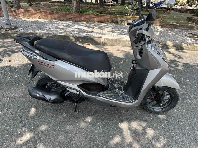 Honda Lead 2022 Bạc 25000 km