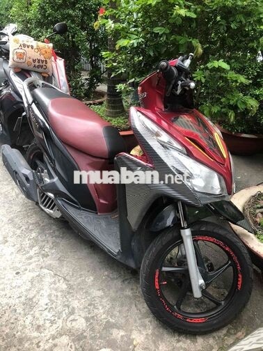 Honda Click Thái 2014 Đỏ Thái Lan