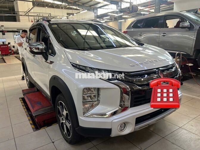 Mitsubishi Xpander Cross 2021  9.000 km sieu lướt
