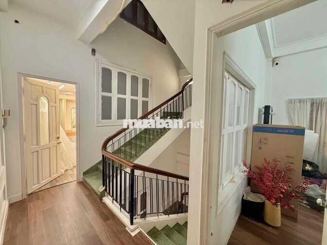 CHO THUÊ 45 NGUYỄN TRỌNG TUYỂN Q.PHÚ NHUẬN – 5X20M, TRỆT 2 LẦU – 40TR