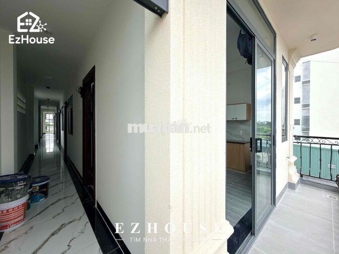 Nhà Mới Xây - Đi Bộ Qua Văn Lang -  Studio Bancol Full Nội Thất