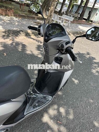 Honda Lead 2022 Bạc 25000 km