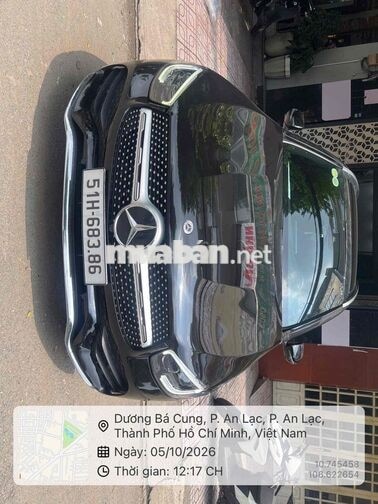 Mercedes-Benz GLC 300 Đen