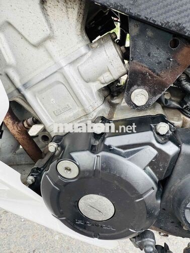 Honda Winner V1 2017 Trắng Bstp