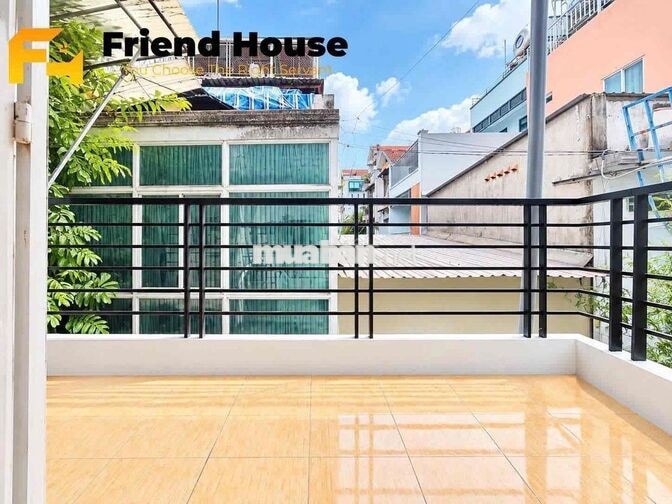 Duplex giá rẻ siêu thoáng rộng rãi