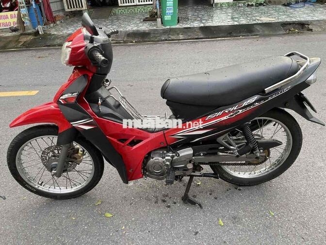 Yamaha Sirius Đỏ