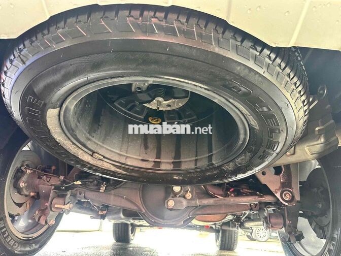 Ford Everest Titanium 2 cầu 2021 Pháp Nhân Cty XHĐ