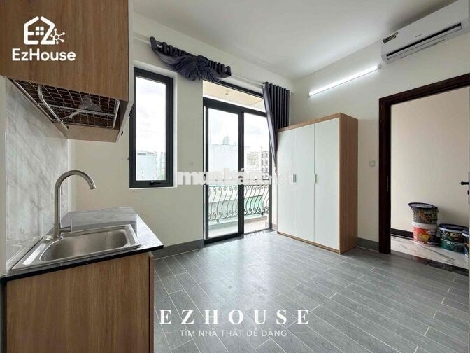 Nhà Mới Xây - Đi Bộ Qua Văn Lang -  Studio Bancol Full Nội Thất