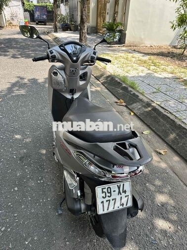 Honda Lead 2022 Bạc 25000 km