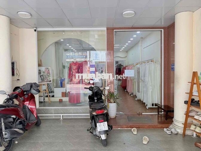 CHO THUÊ 45 NGUYỄN TRỌNG TUYỂN Q.PHÚ NHUẬN – 5X20M, TRỆT 2 LẦU – 40TR