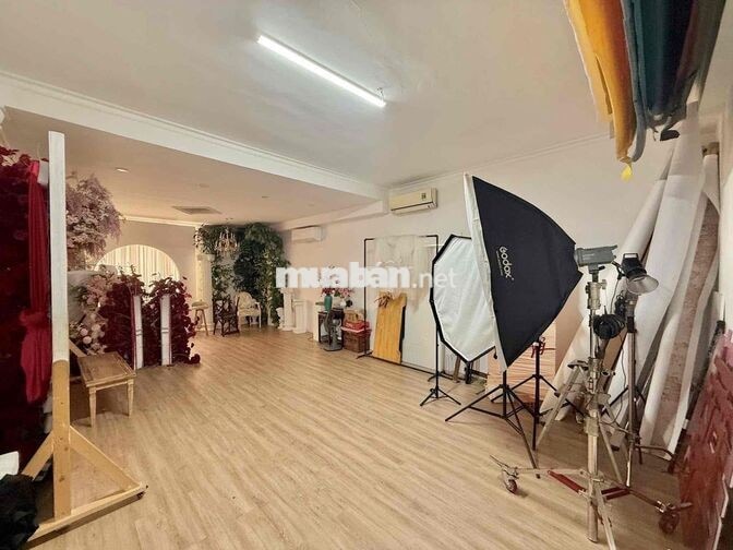 CHO THUÊ 45 NGUYỄN TRỌNG TUYỂN Q.PHÚ NHUẬN – 5X20M, TRỆT 2 LẦU – 40TR