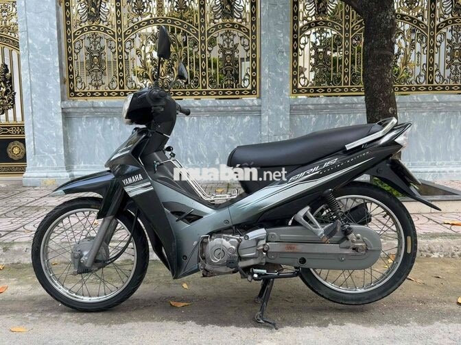 Yamaha Sirius 2016 Máy Số Zin Mê
