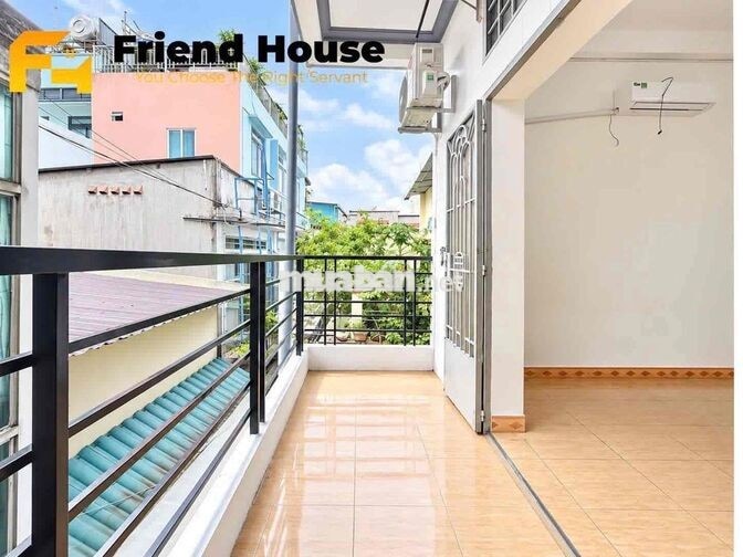 Duplex giá rẻ siêu thoáng rộng rãi