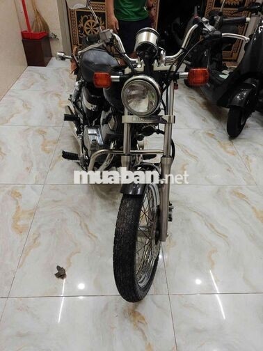 Honda Rebel 2019 Đen 2700 km Nhập khẩu