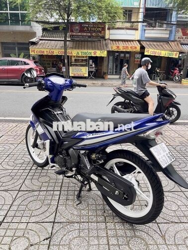 Yamaha Exciter 5p71 2010 Xanh trắng