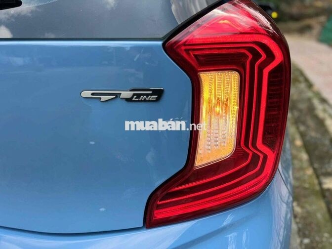 Kia Morning GT-Line 2022 Xanh 59000 km