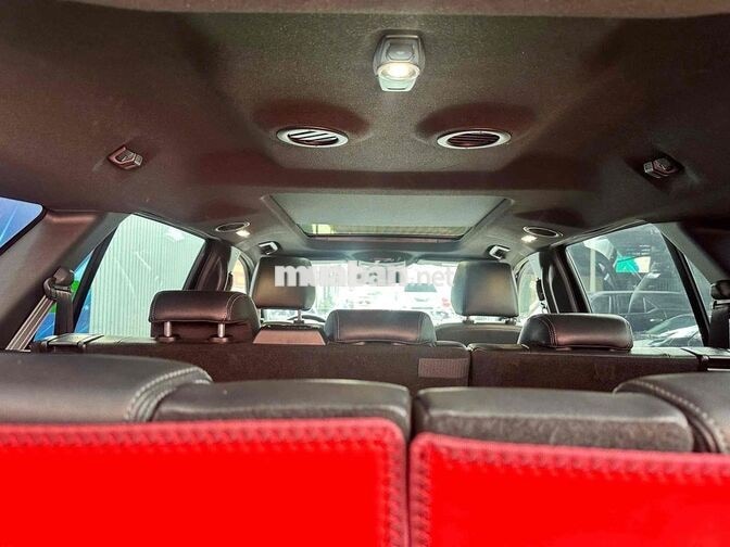 Ford Everest Titanium 2 cầu 2021 Pháp Nhân Cty XHĐ