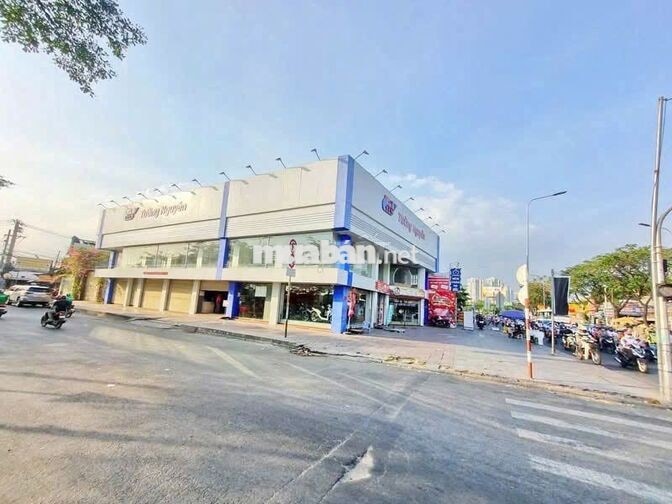 Cho thuê mặt bằng kinh doanh đường nguyễn hữu thọ Quận 7