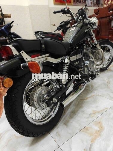 Honda Rebel 2019 Đen 2700 km Nhập khẩu