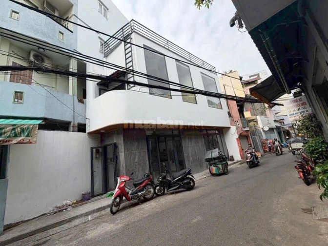 CHO THUÊ NHÀ MT ĐƯỜNG SỐ 1, P.10, Q. TÂN BÌNH, 17TR.