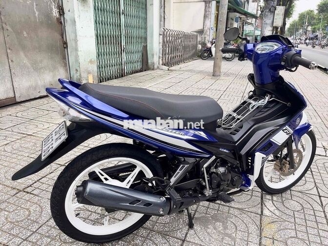 Yamaha Exciter 5p71 2010 Xanh trắng