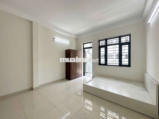 CHÍNH CHỦ - STUDIO - 40M² - BAN CÔNG - TÂN SƠN NHÌ - TÂN PHÚ