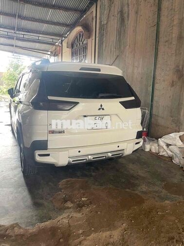 Mitsubishi Xpander Cross 2023 Trắng 18000 km