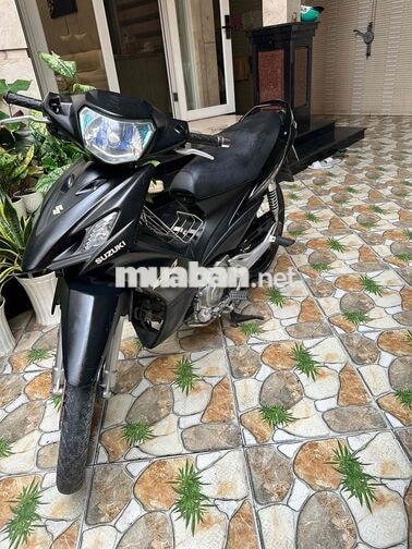 Suzuki Axelo 125 2017 Đen