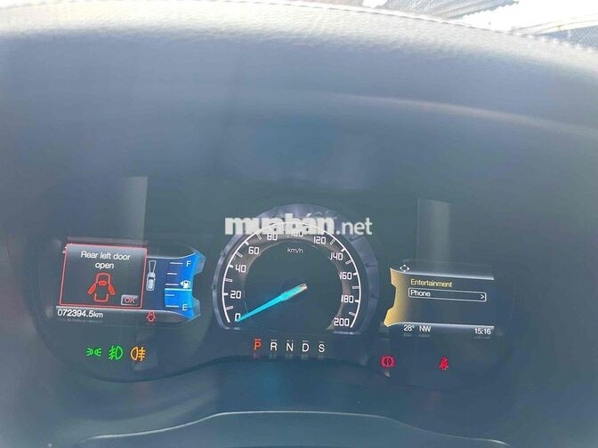 Ford Everest Titanium 2 cầu 2021 Pháp Nhân Cty XHĐ