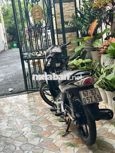 Suzuki Axelo 125 2017 Đen