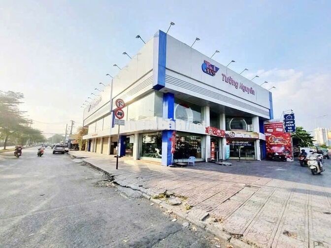 Cho thuê mặt bằng kinh doanh đường nguyễn hữu thọ Quận 7