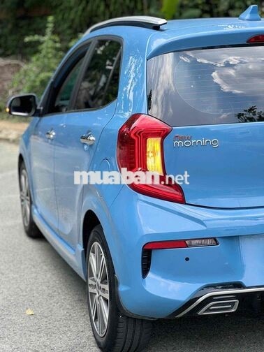 Kia Morning GT-Line 2022 Xanh 59000 km