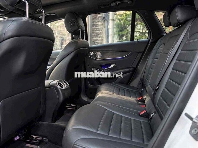 Mercedes GLC300 4Matic 2020 ( bank hỗ trợ )