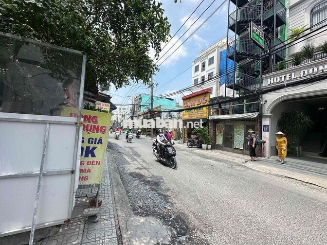 MẶT BẰNG MẶT TIỀN NGUYỄN VĂN KHỐI GÒ VẤP GẦN CV LÀNG CHÙA NGHỆ SĨ