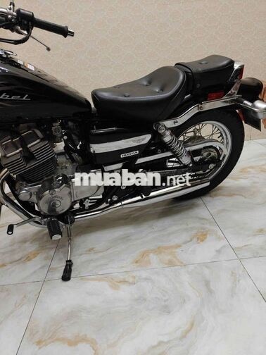 Honda Rebel 2019 Đen 2700 km Nhập khẩu